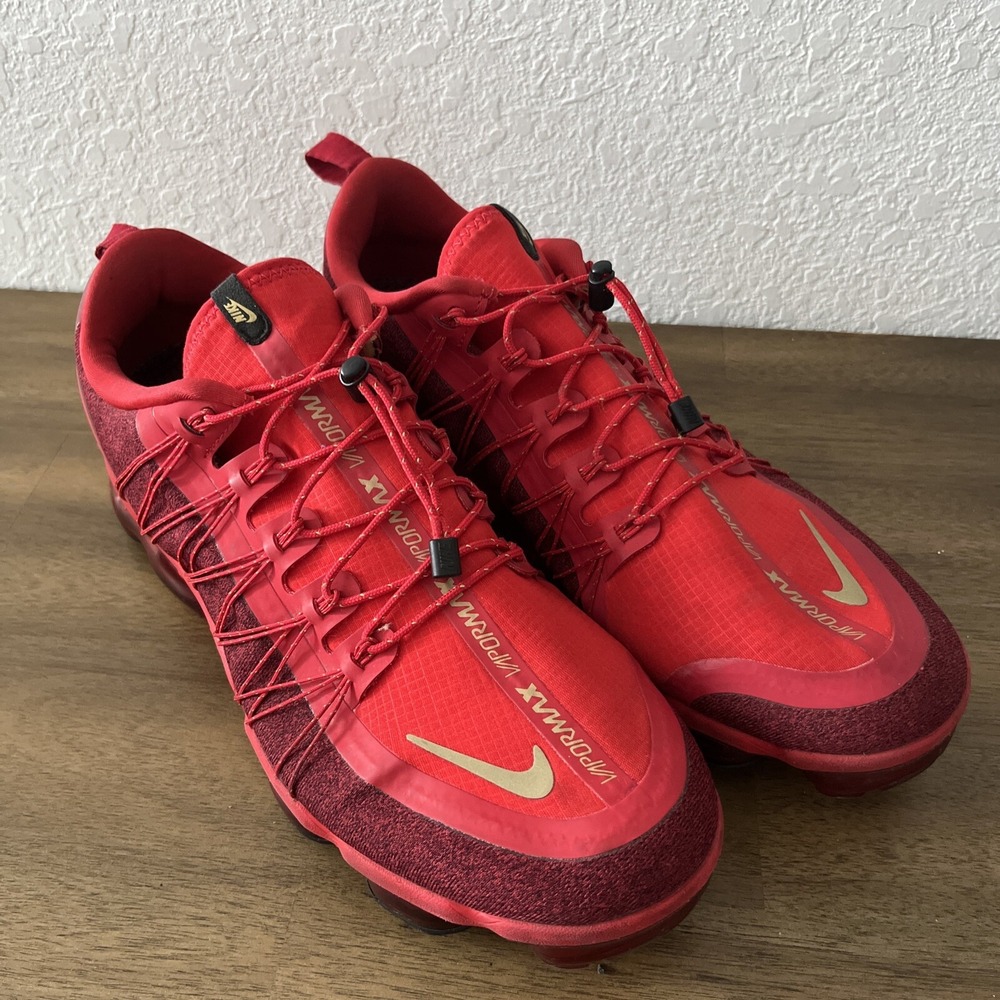 Size 10.5 - Nike Air Vapormax Run Utility Chinese New Year 2019